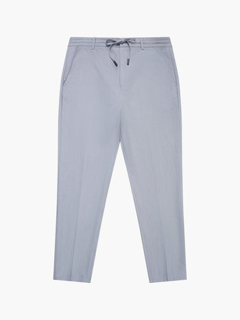 Stretch Knitted Trousers