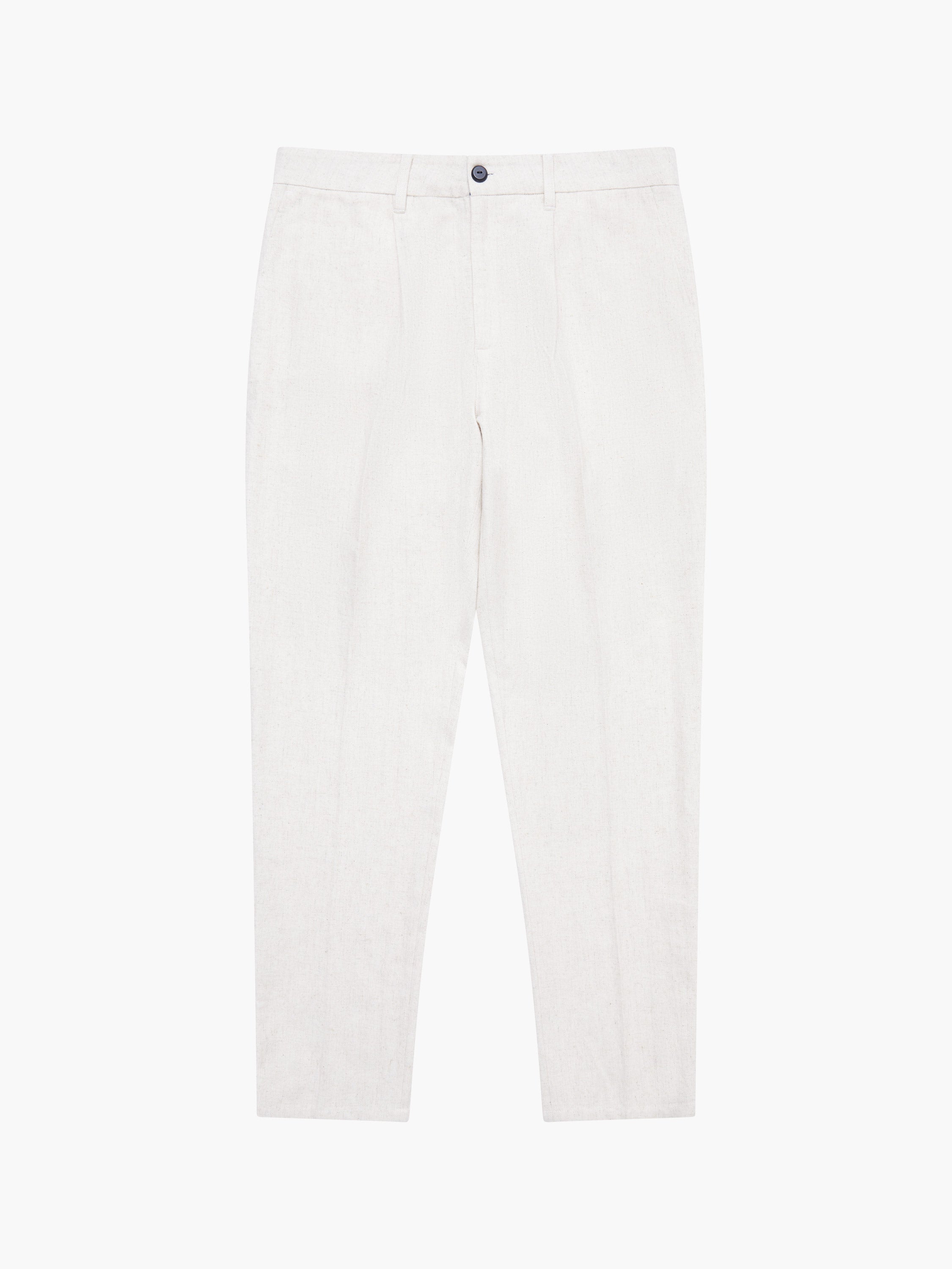 Herringbone Trousers