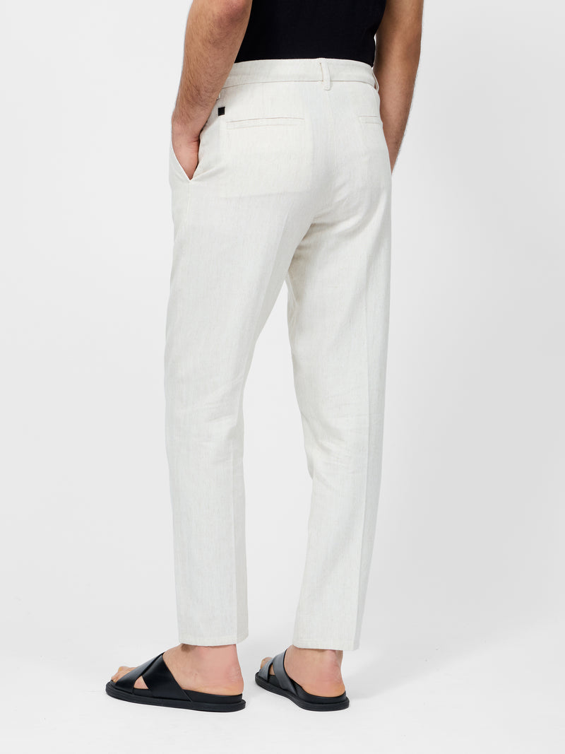 Herringbone Trousers