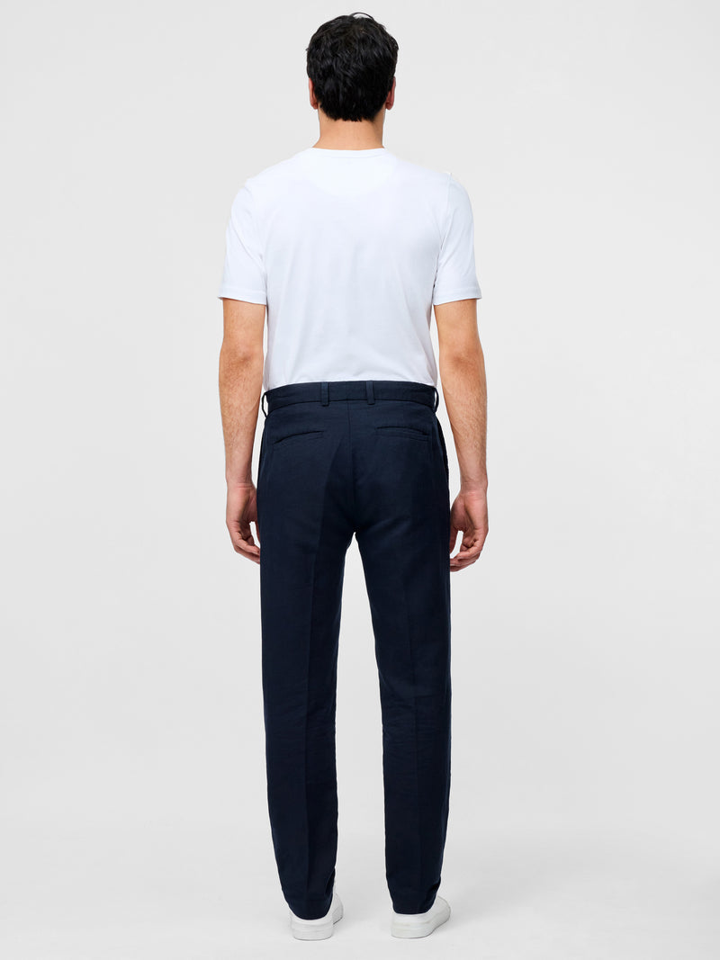 Linen Suit Trousers