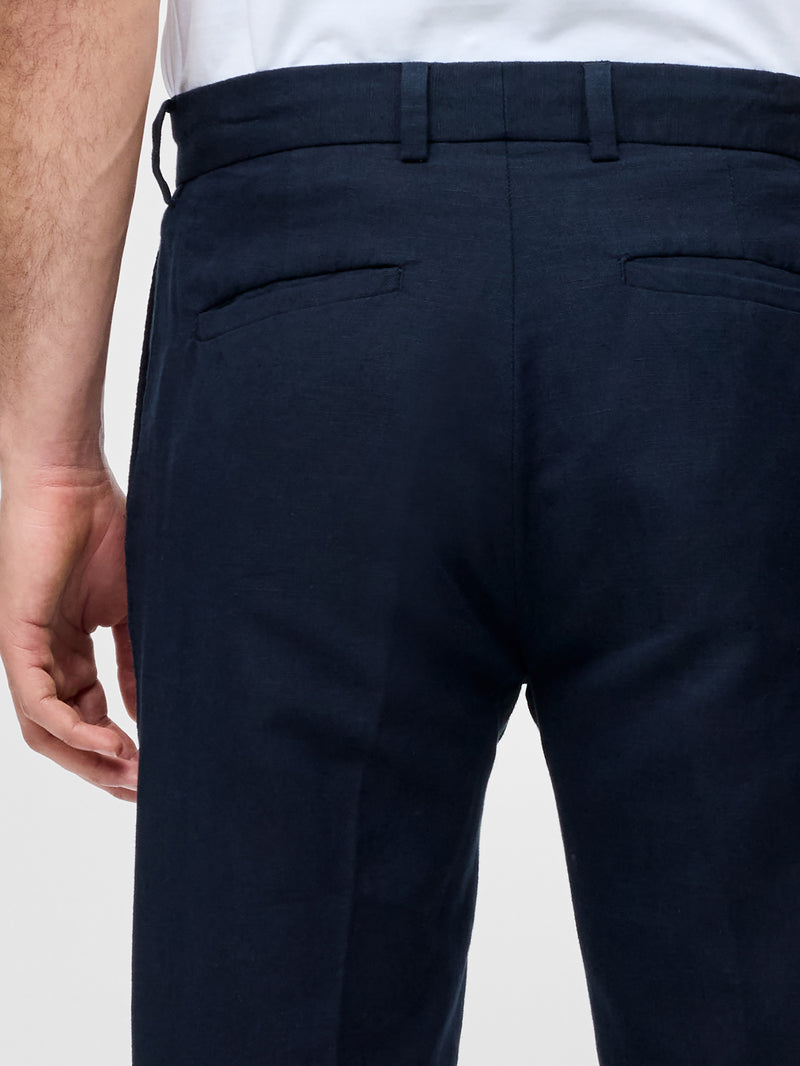 Linen Suit Trousers