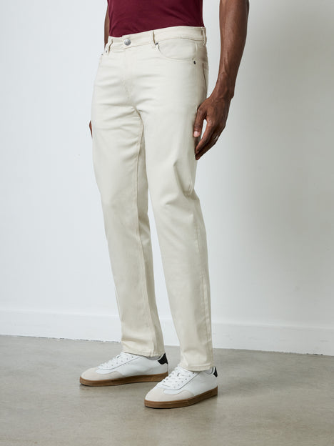 Cotton Stretch 5 Pocket 32 Inch Jeans