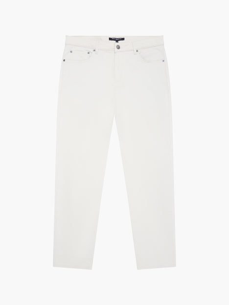 Cotton Stretch 5 Pocket 32 Inch Jeans