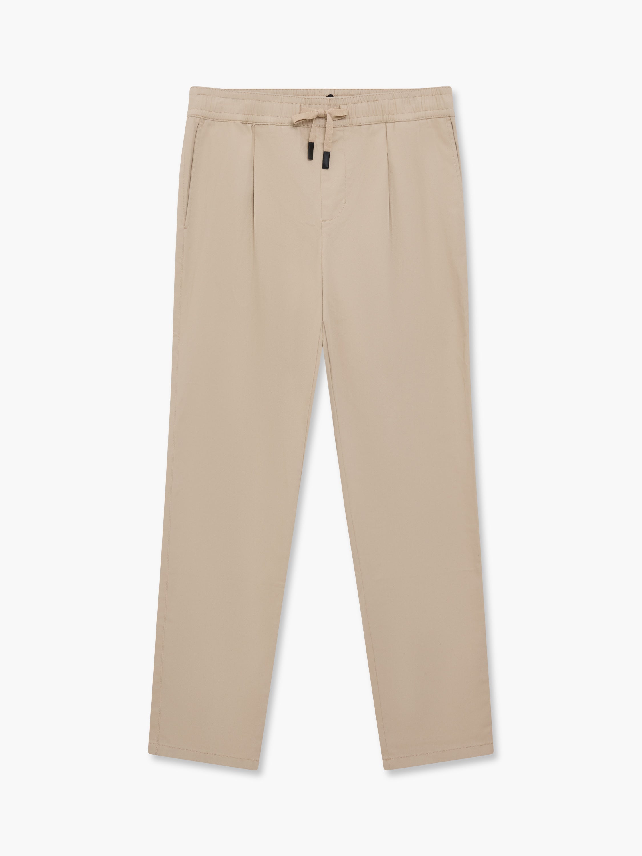 Soft Twill Trousers