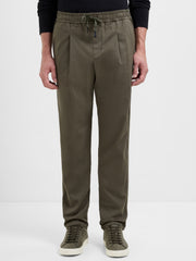 Soft Twill Trousers