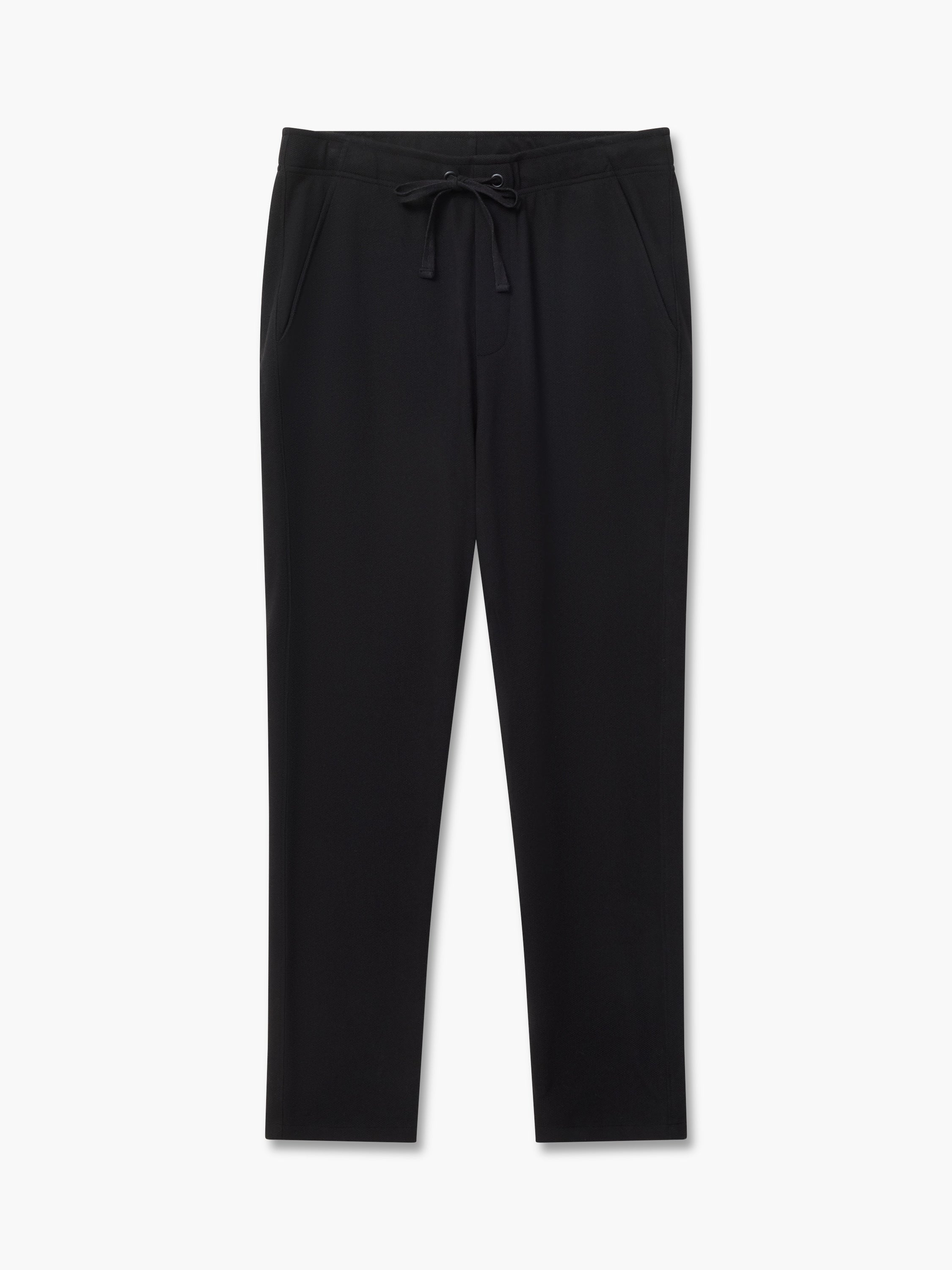 Textured Smart Joggers