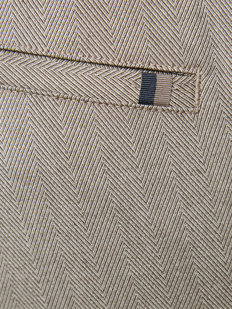 Herringbone Trousers