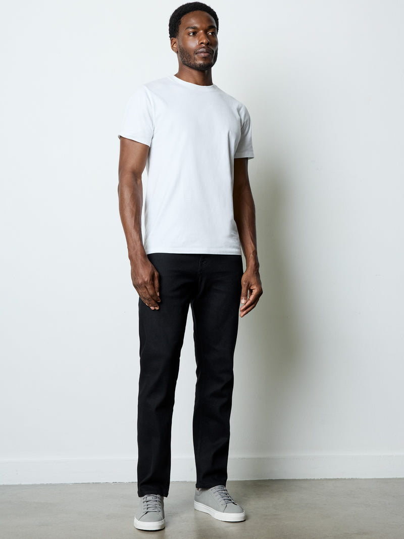 Slim Fit Selvedge Denim Jeans