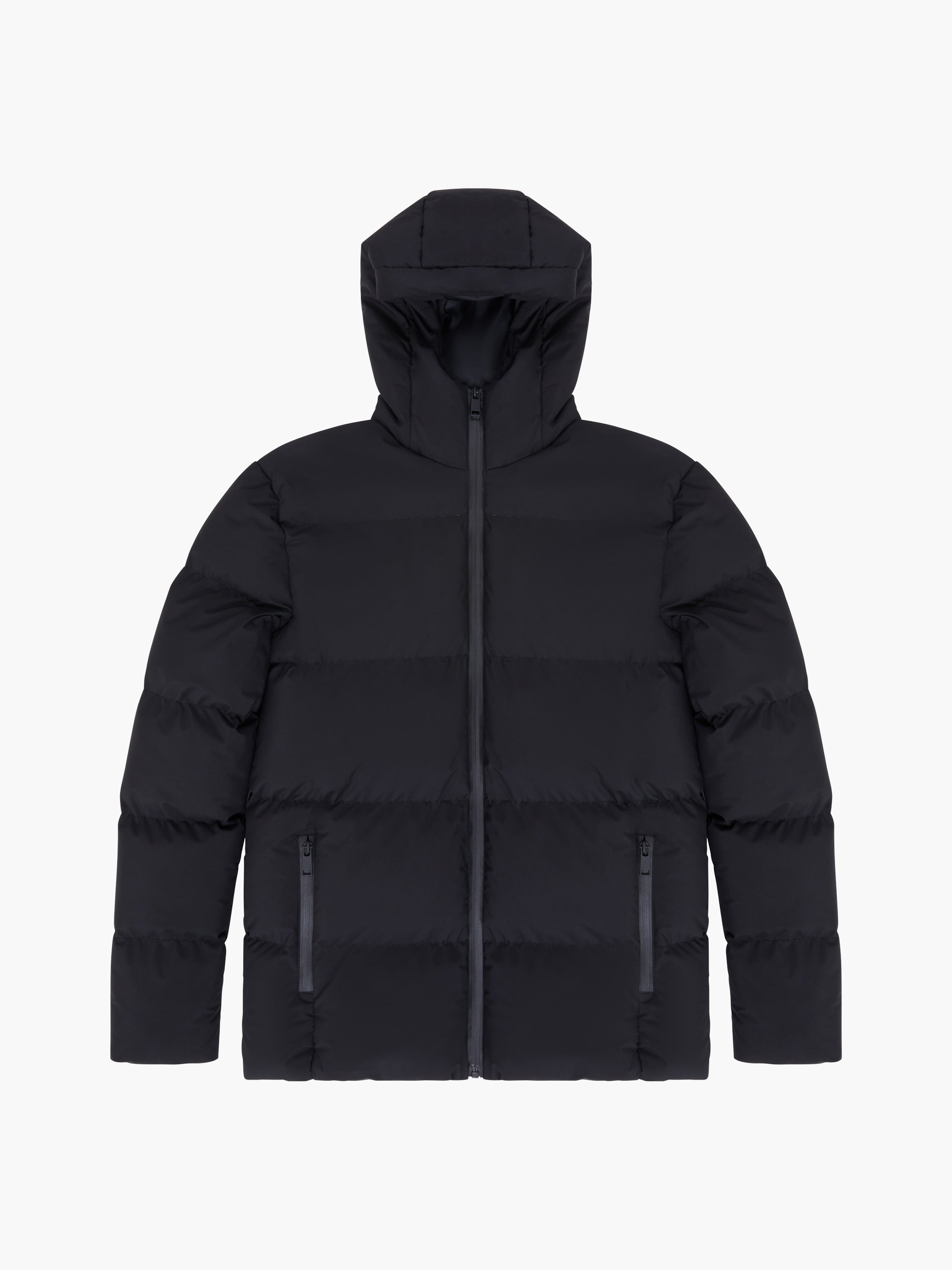 Heat Sealed Puffer Coat
