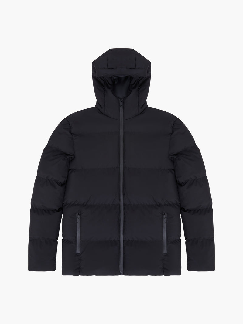 Heat Sealed Puffer Coat