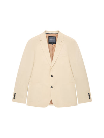 Linen Suit Jacket