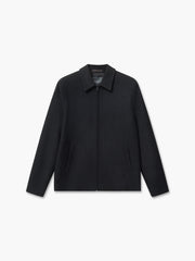 Twill Smart Bomber Jacket