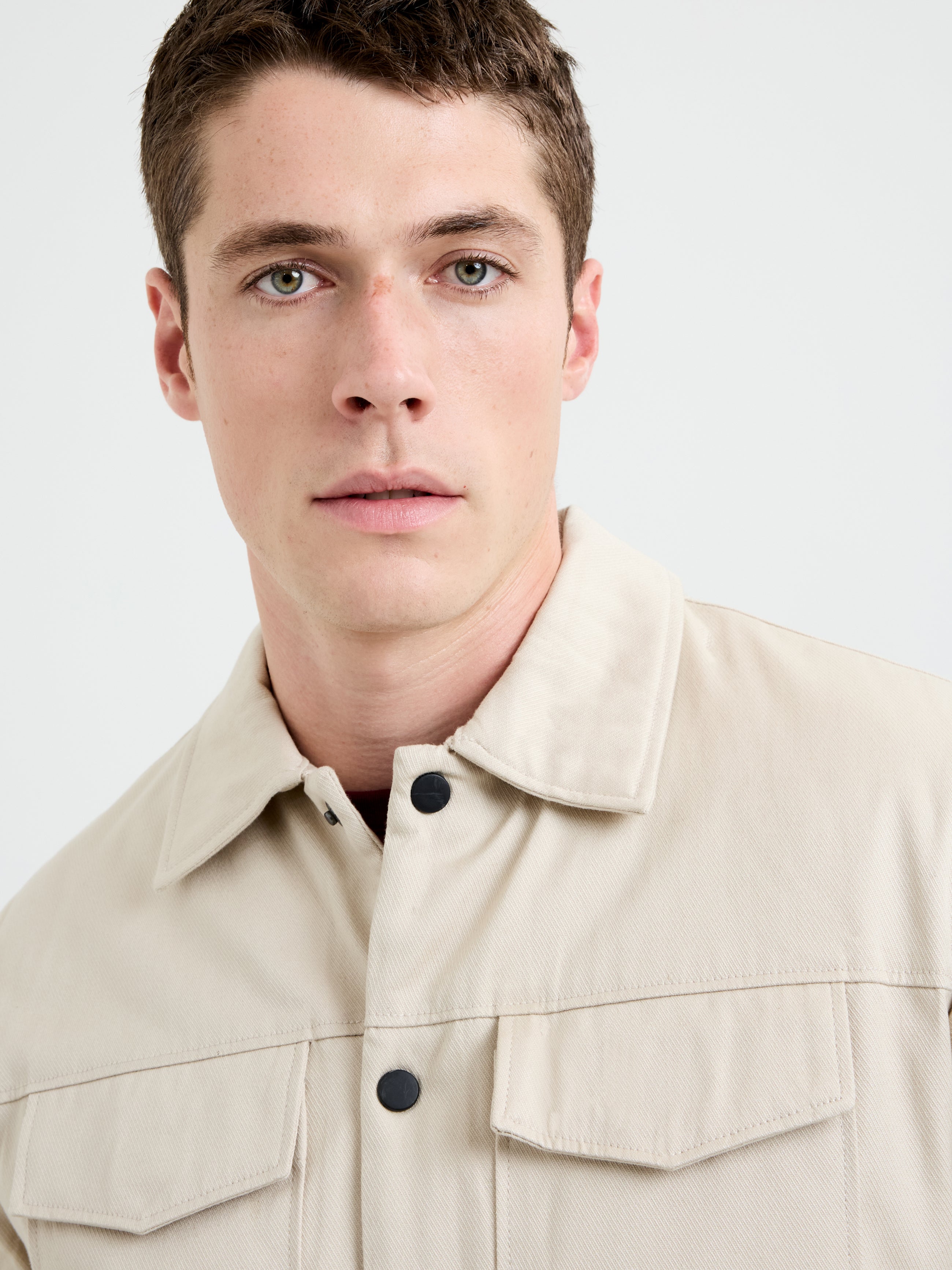 Cavalry Twill Jacket