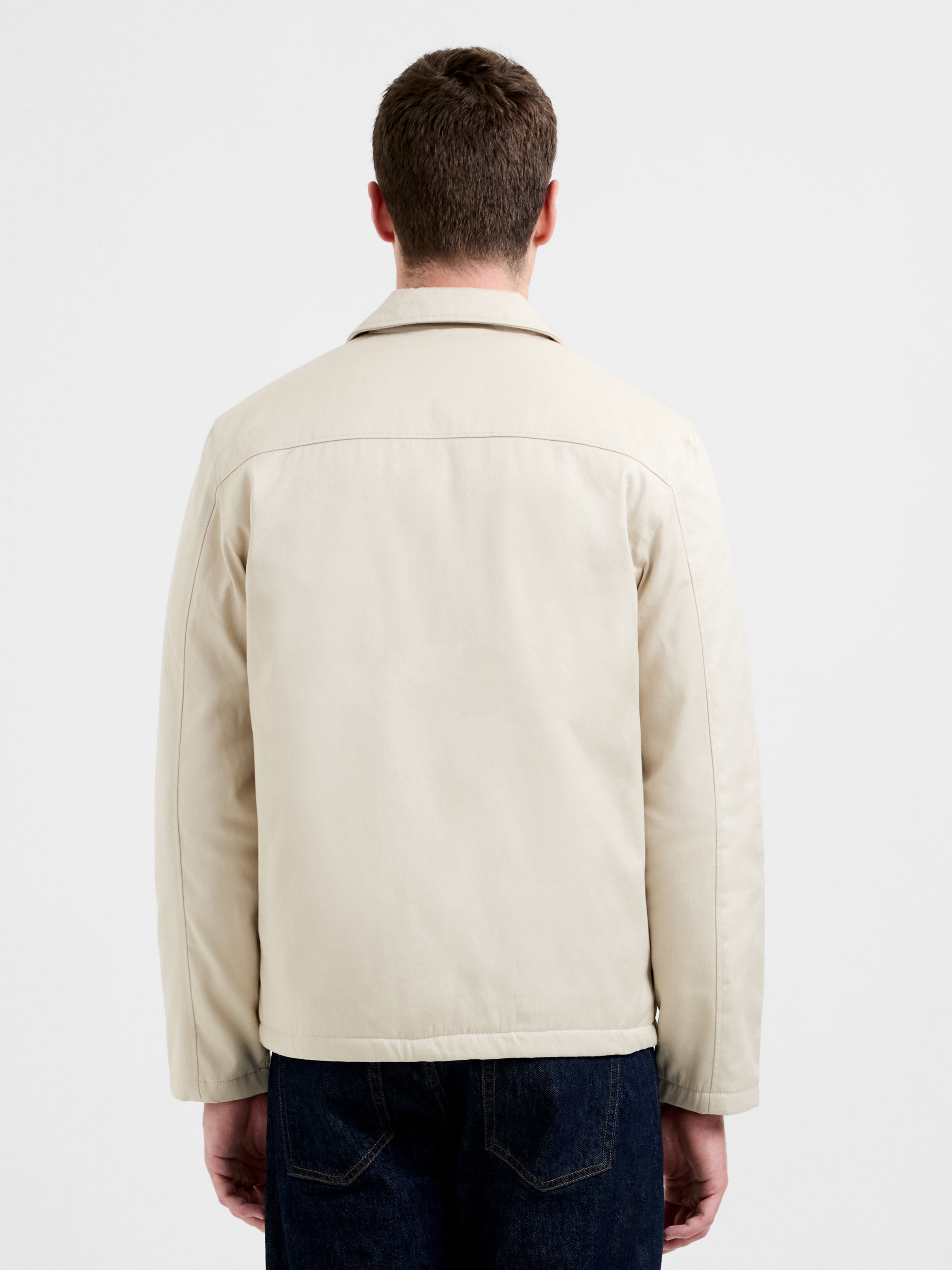 Cavalry Twill Jacket