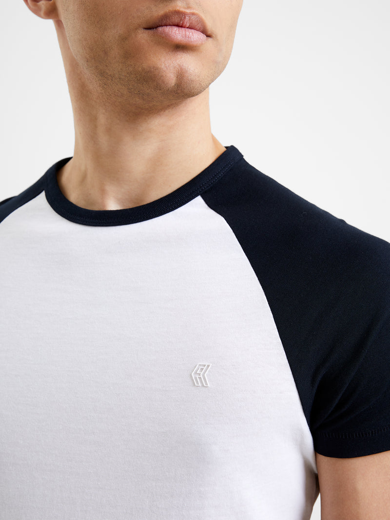 Raglan Short Sleeve T-Shirt