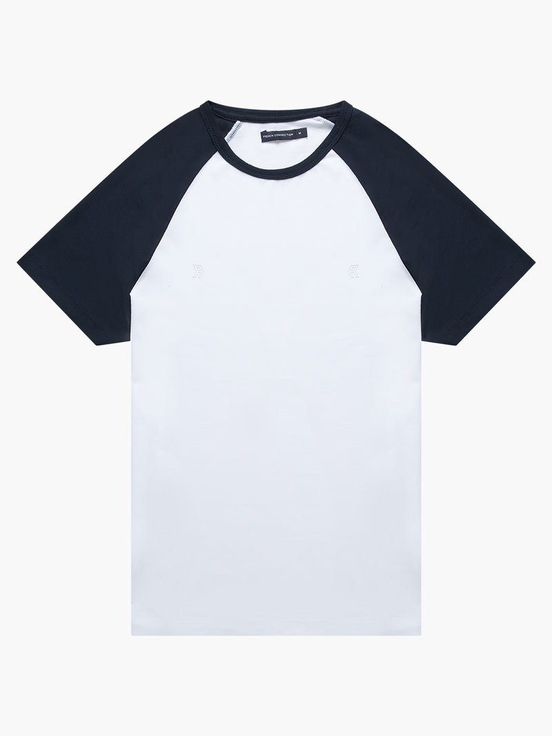 Raglan Short Sleeve T-Shirt