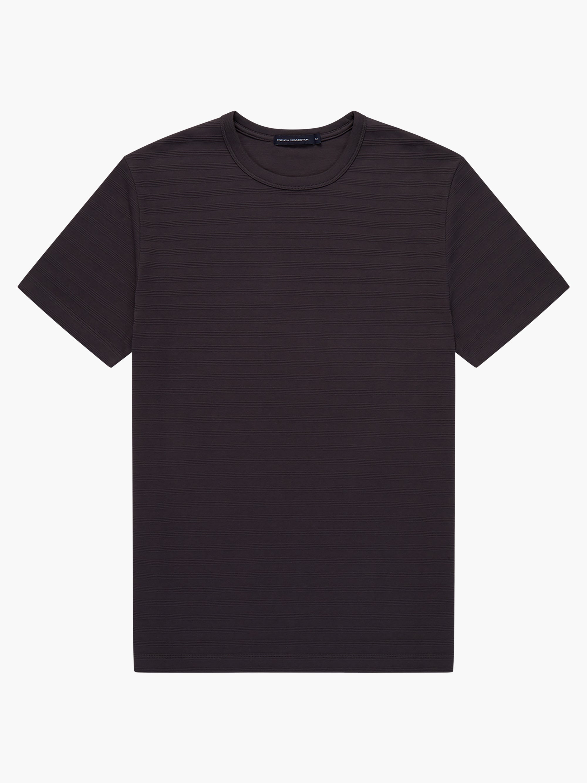 Texture Jersey Stripe T-Shirt