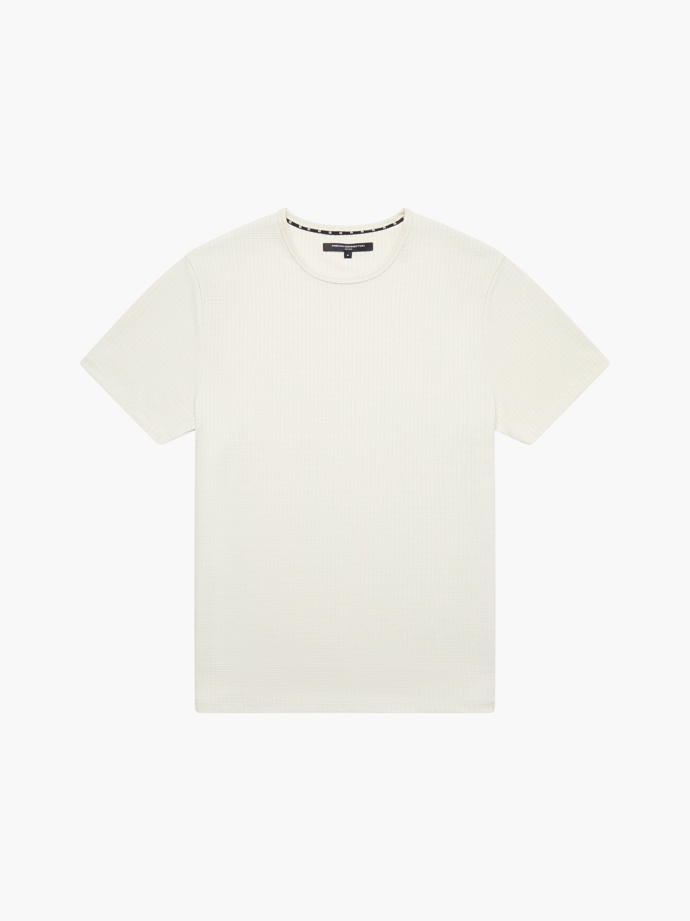 Ladder Texture T-Shirt