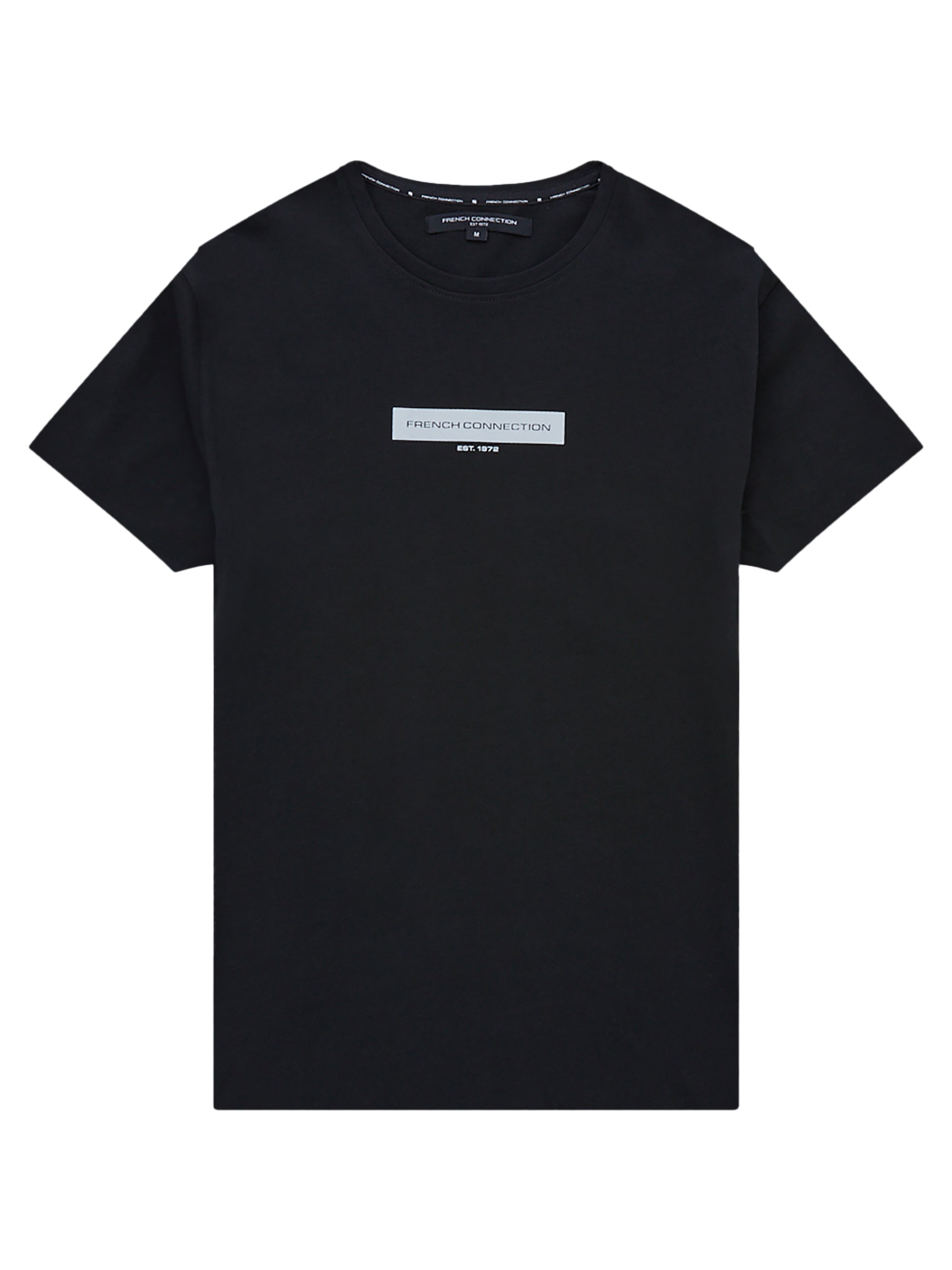 Organic Box Logo Graphic T-Shirt