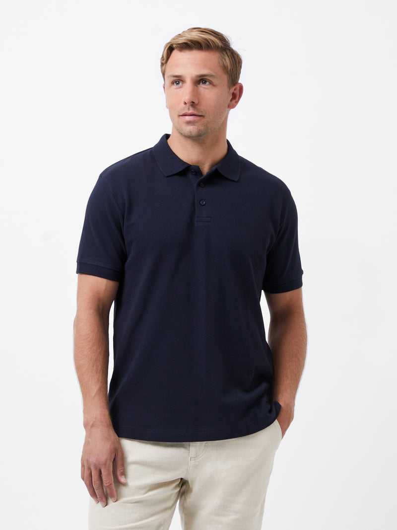 Popcorn Polo Shirt