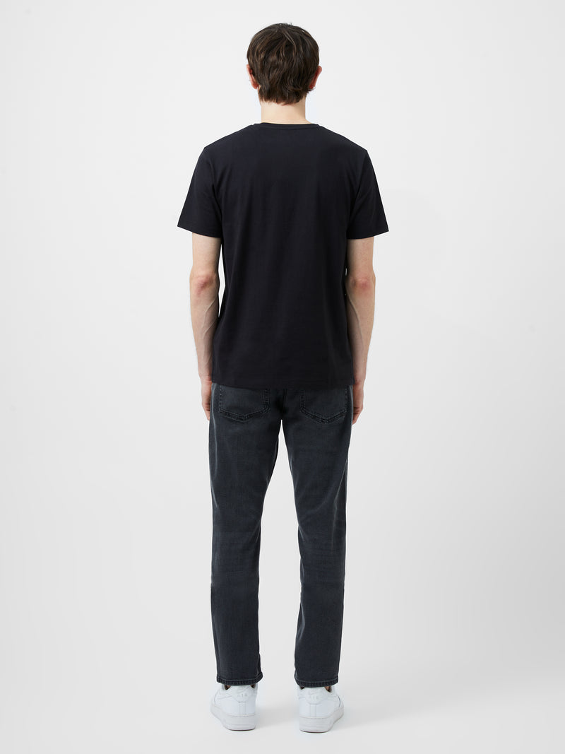 French Connection Organic Graphic T-Shirt