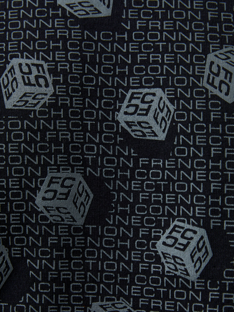 Mini Dice Organic Graphic T-Shirt