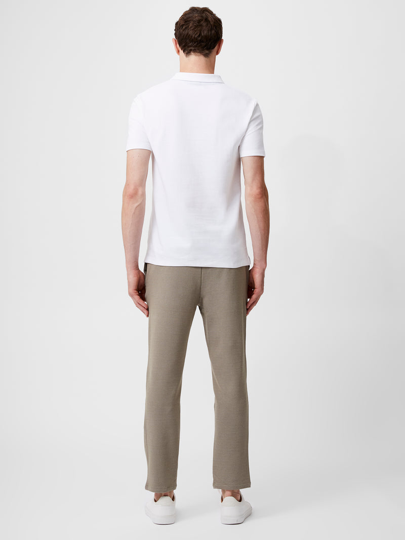 Ottoman Trophy Neck T-Shirt