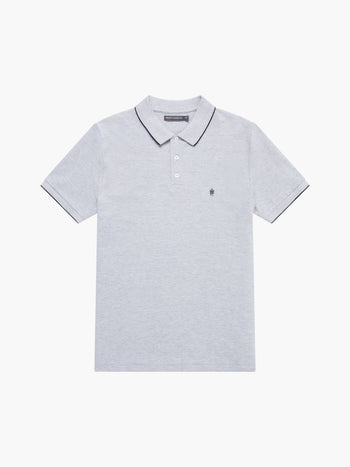 Single Tipped Pique Polo Shirt