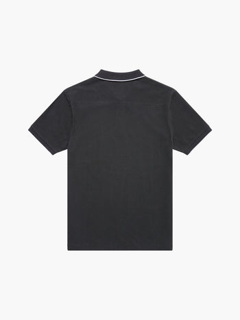 Single Tipped Pique Polo Shirt