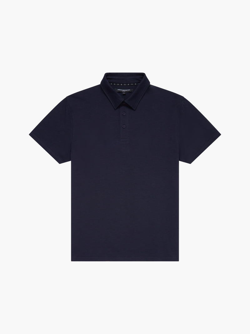 French Terry Short Sleeve Shirt