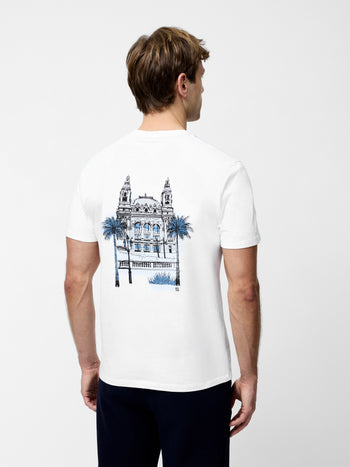 Monument Organic Short Sleeve Graphic T-Shirt