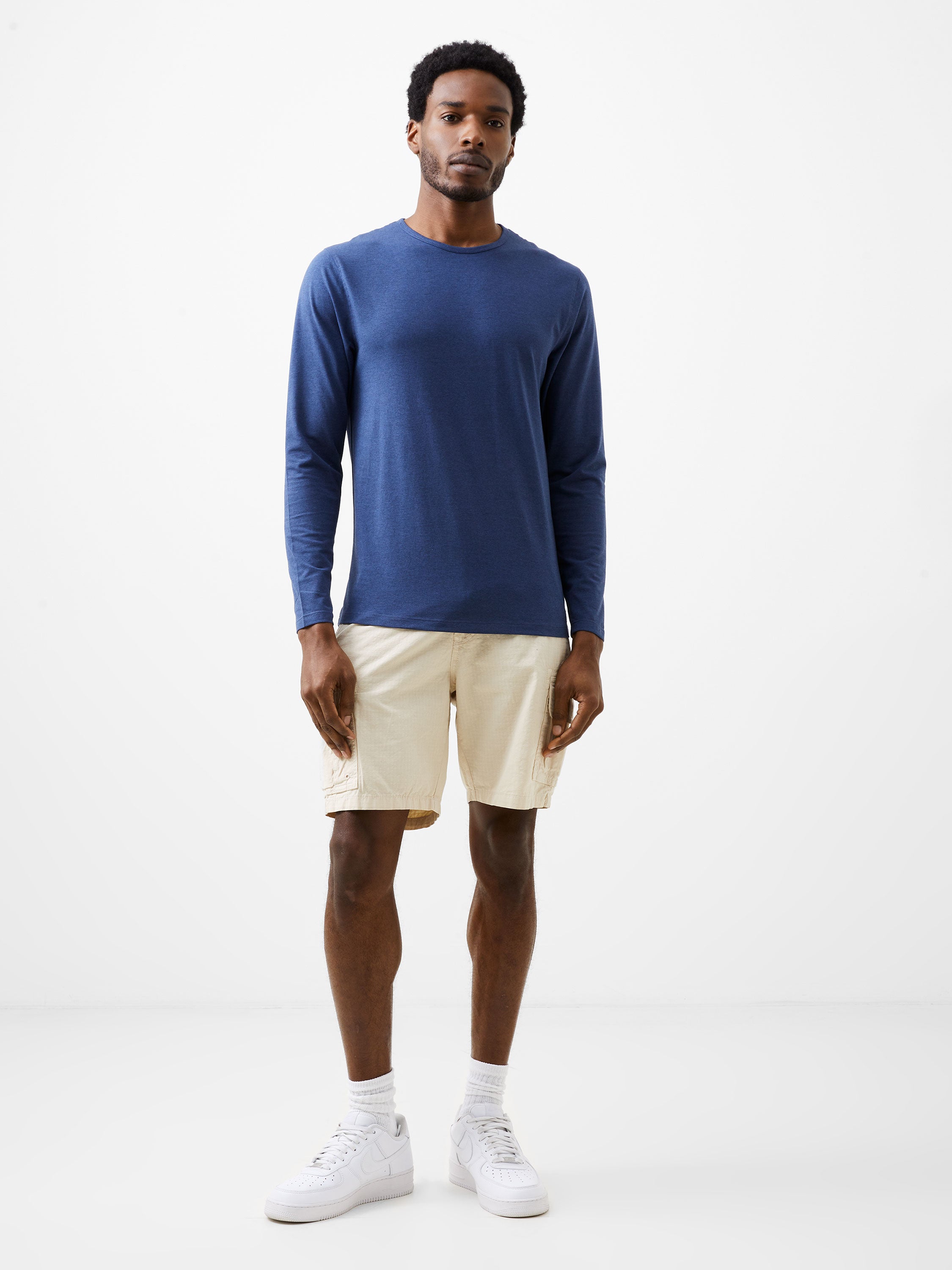 Long Sleeve Stretch T-Shirt