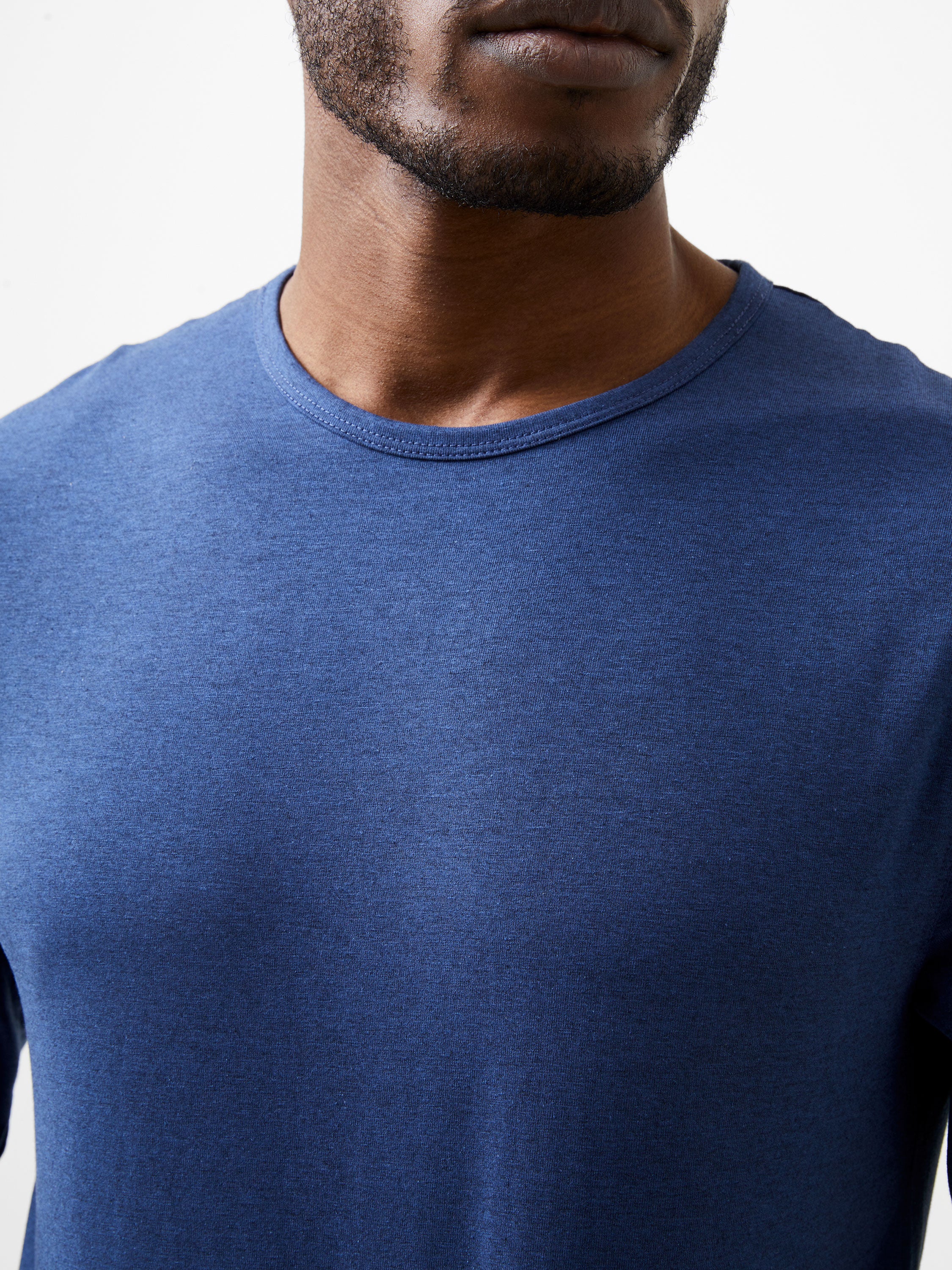 Long Sleeve Stretch T-Shirt