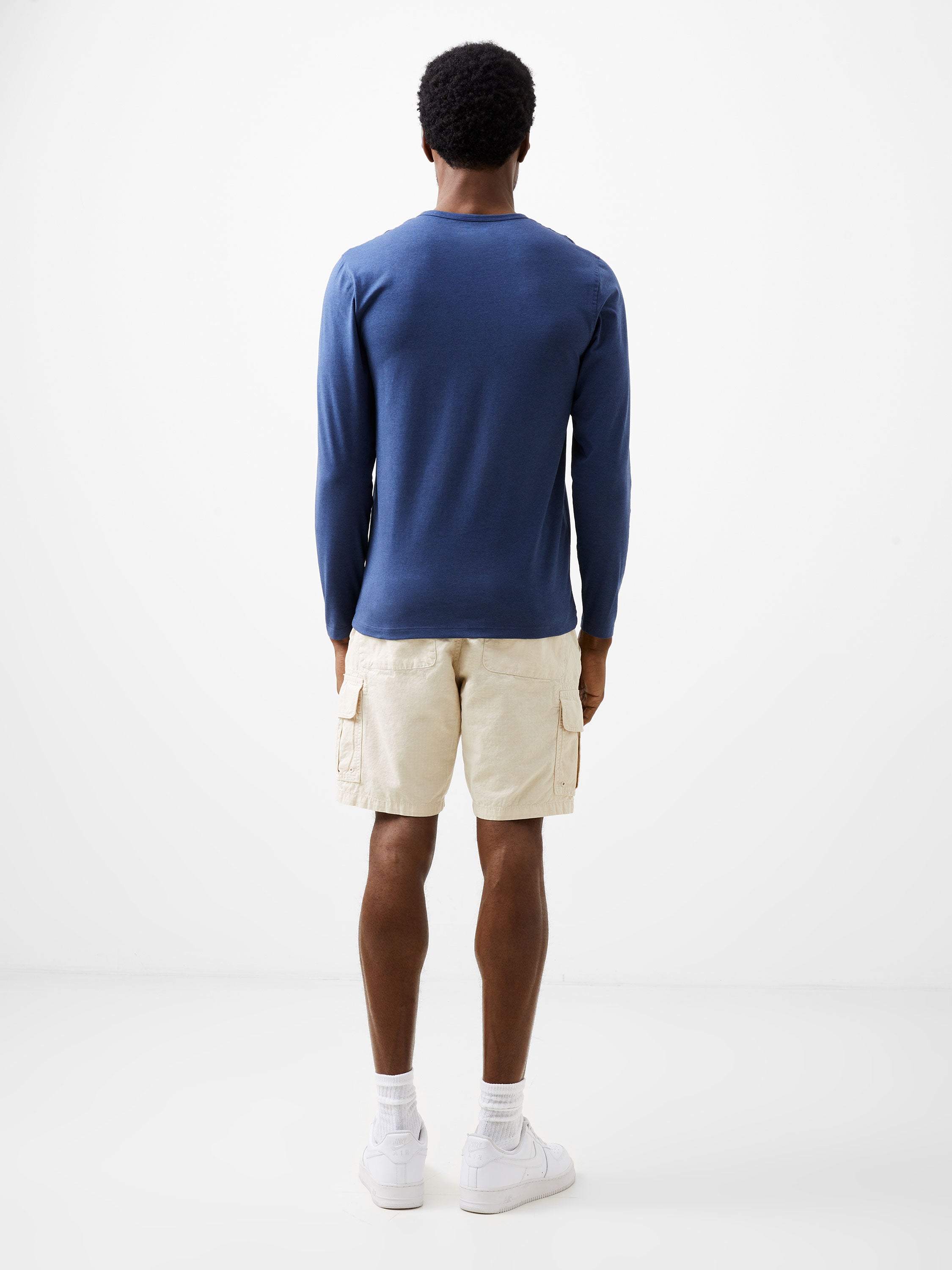 Long Sleeve Stretch T-Shirt