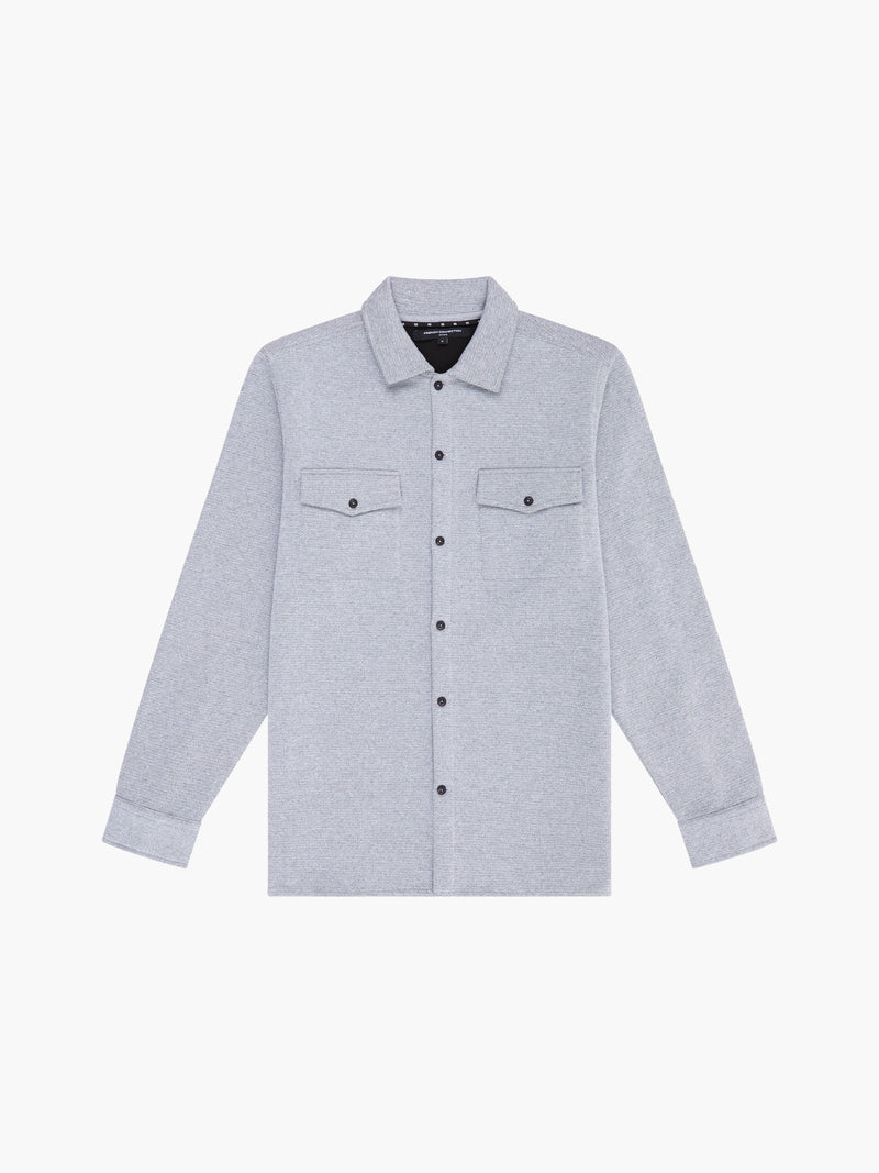 Button Through Overshirt