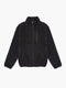 Borg Funnel Neck Zip Up Jacket