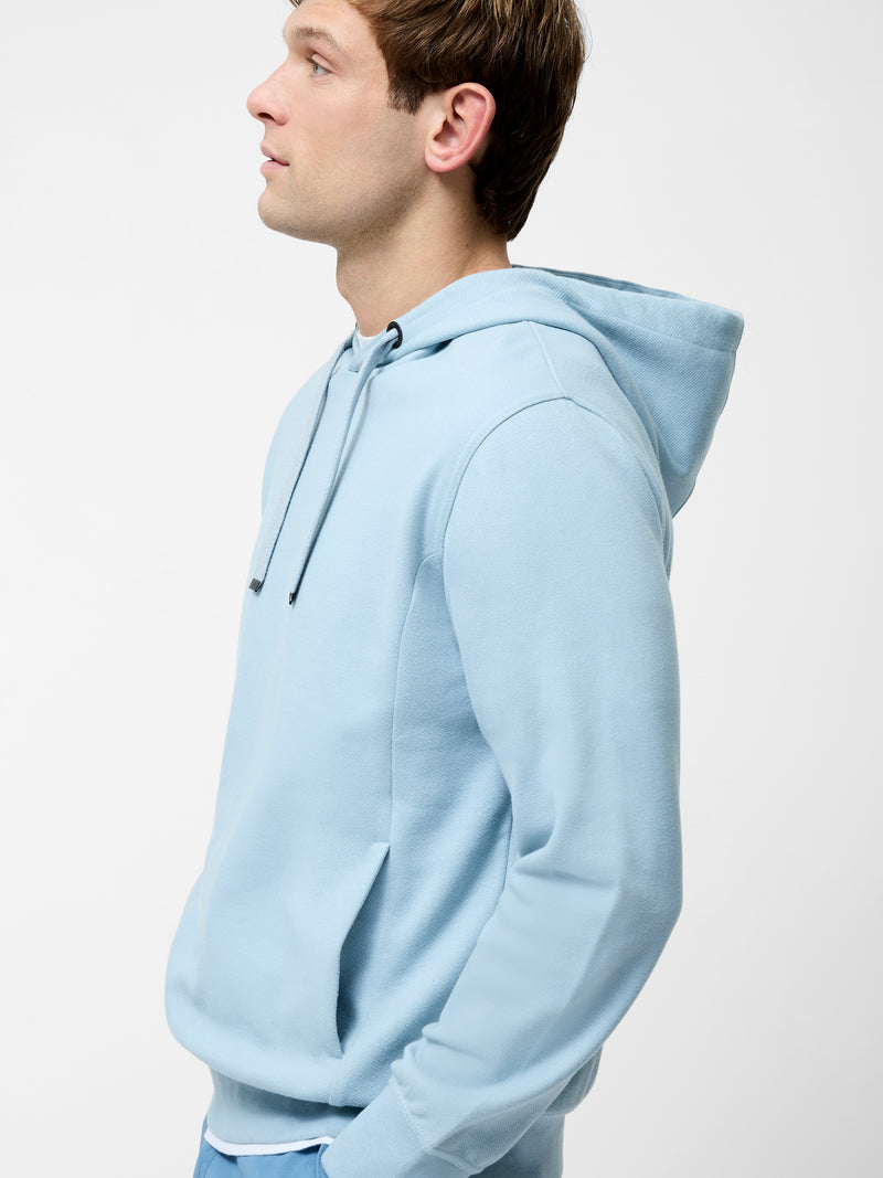 Overhead Hooded Sweatshirt