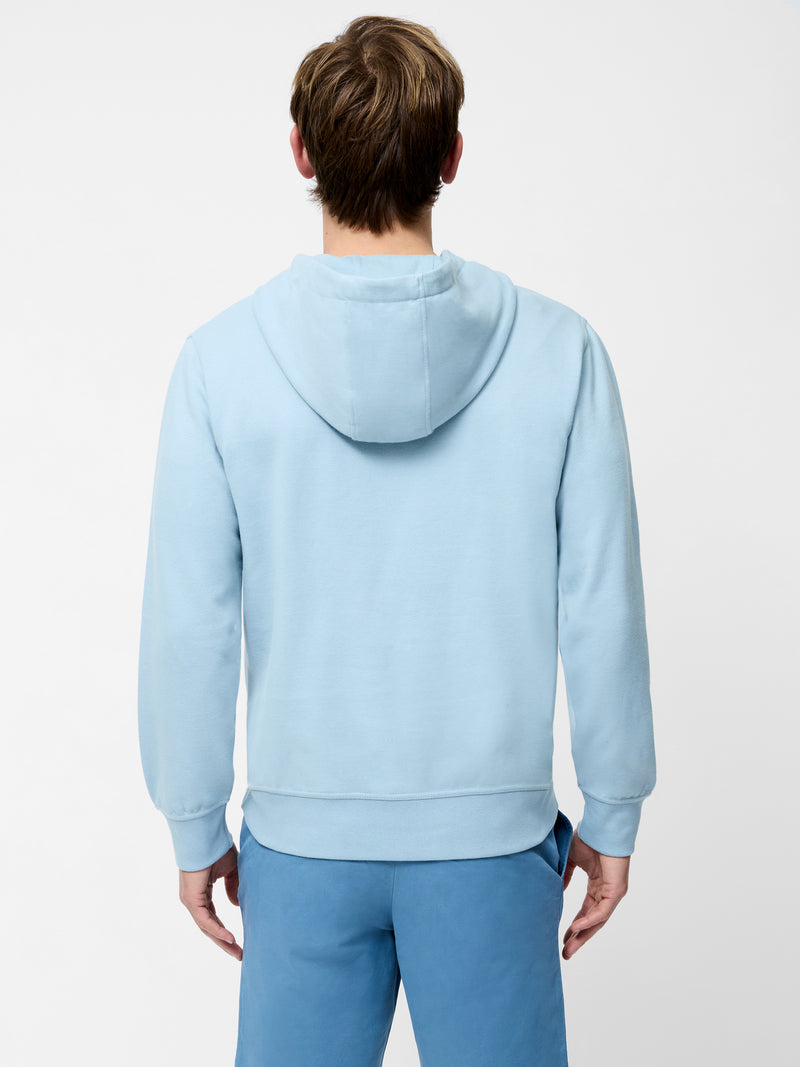 Overhead Hooded Sweatshirt