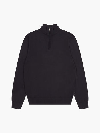 Half Zip Sweatshirt