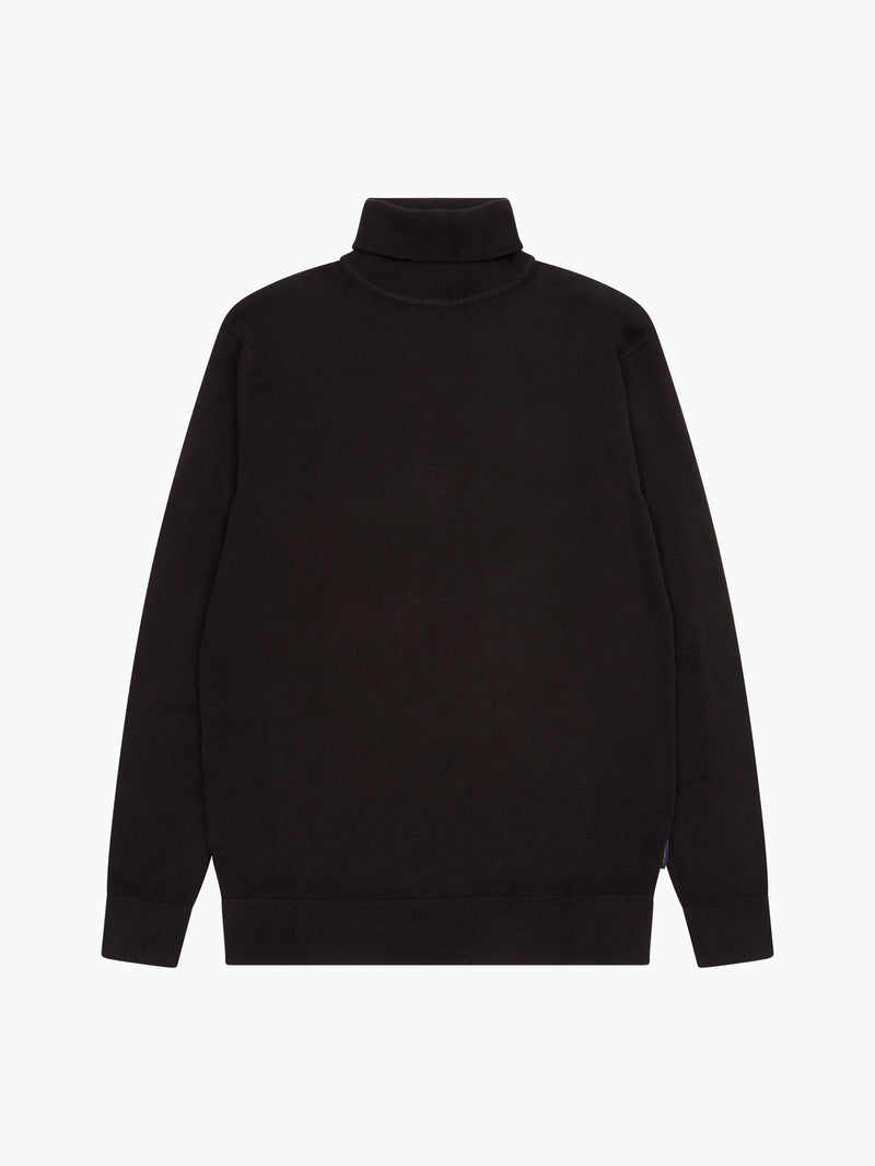 Supersoft Roll Neck Jumper
