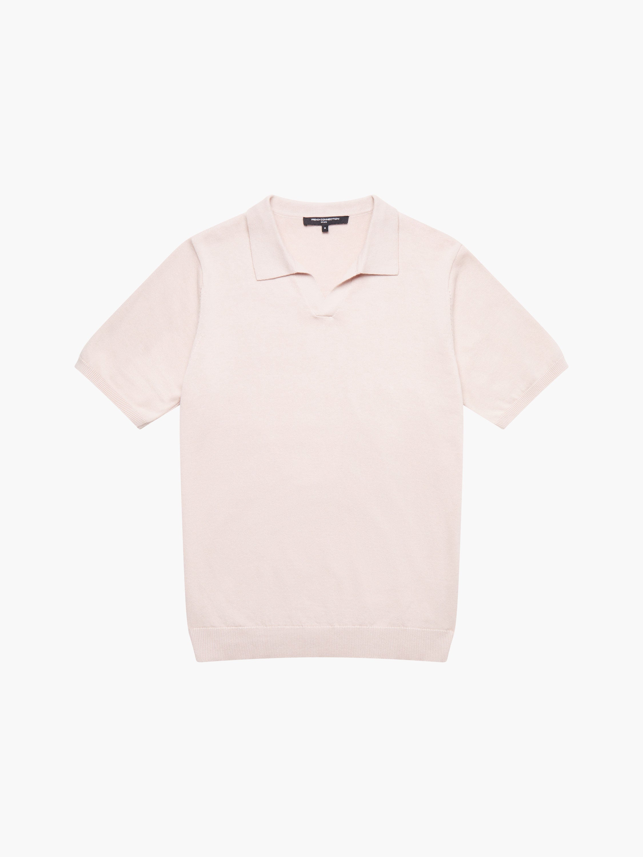 Resort Short Sleeve Polo Shirt