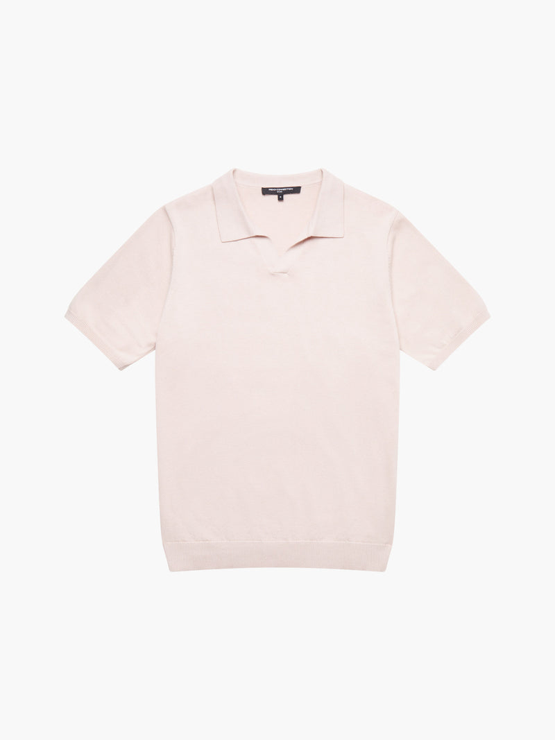Resort Short Sleeve Polo Shirt