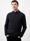 Two Tone Cable Knit Jumper