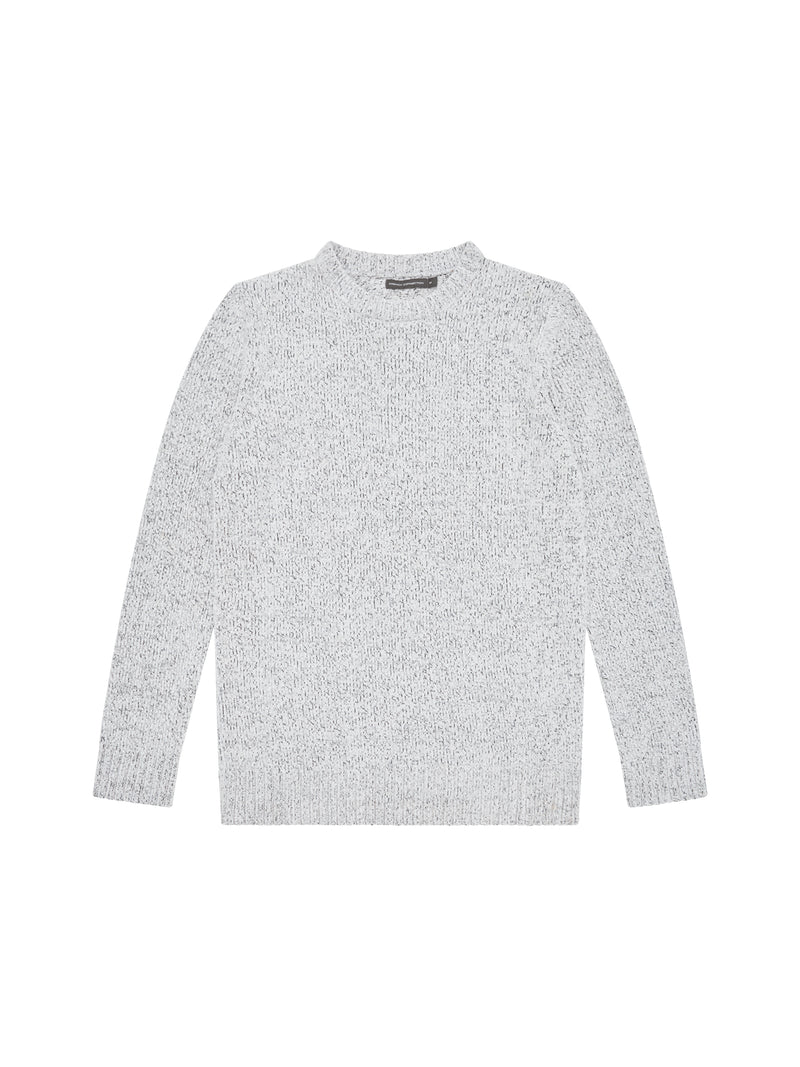 Chenille Crew Neck Jumper