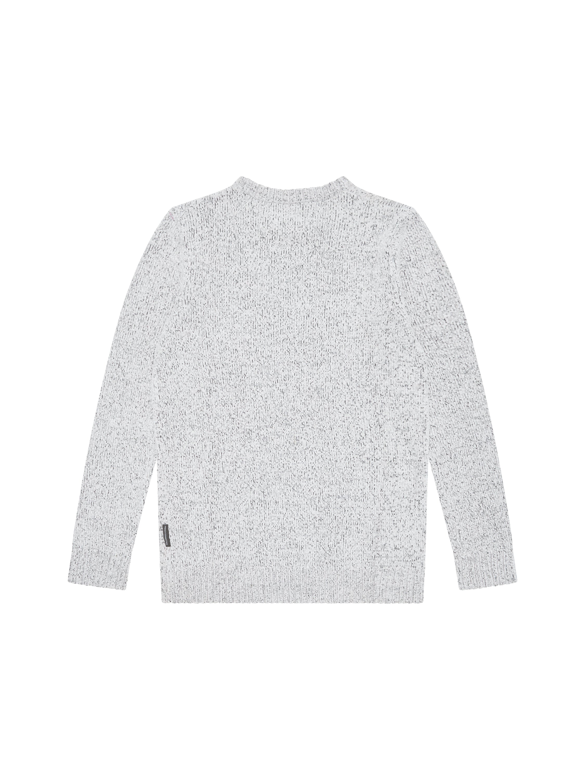 Chenille Crew Neck Jumper