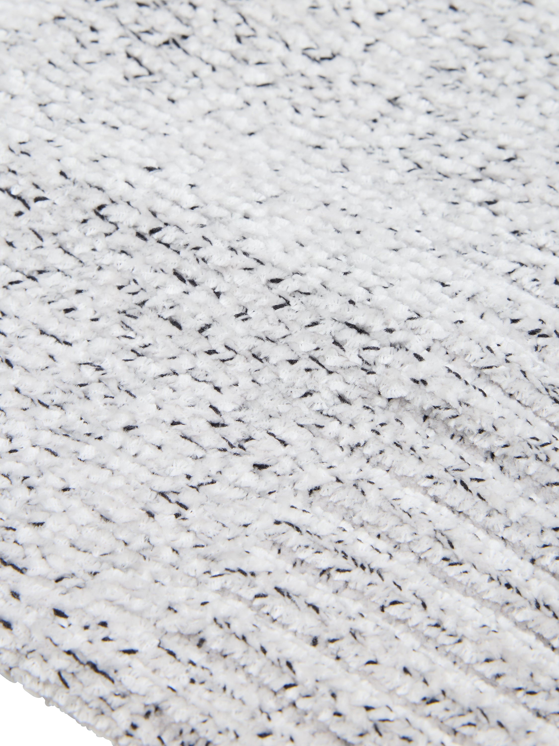 Chenille Crew Neck Jumper