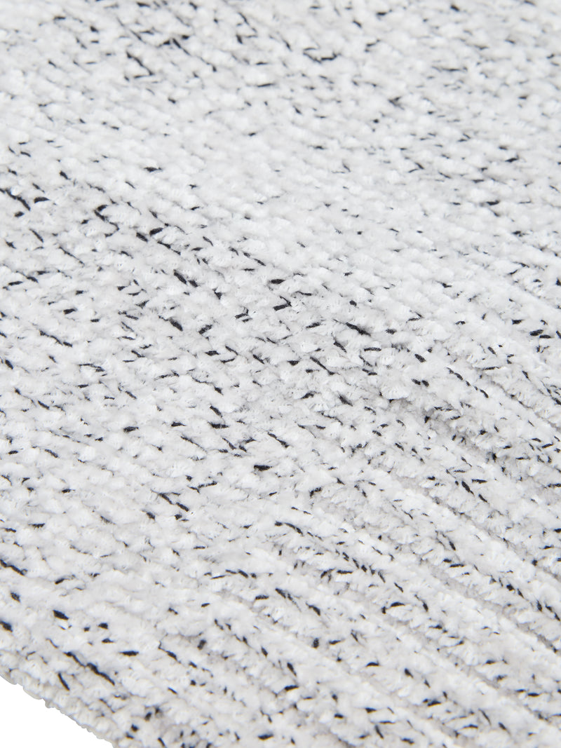 Chenille Crew Neck Jumper