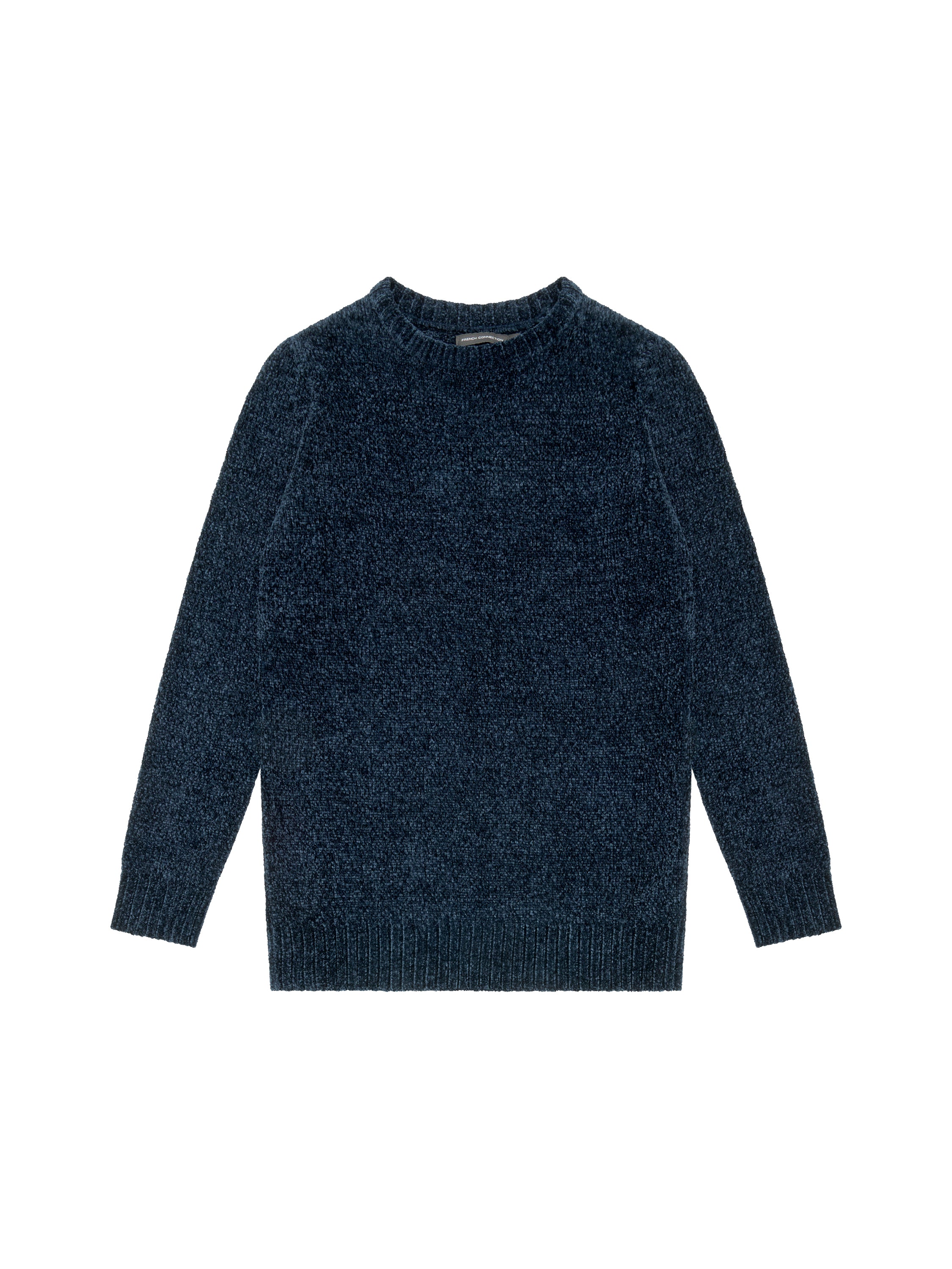 Chenille Crew Neck Jumper