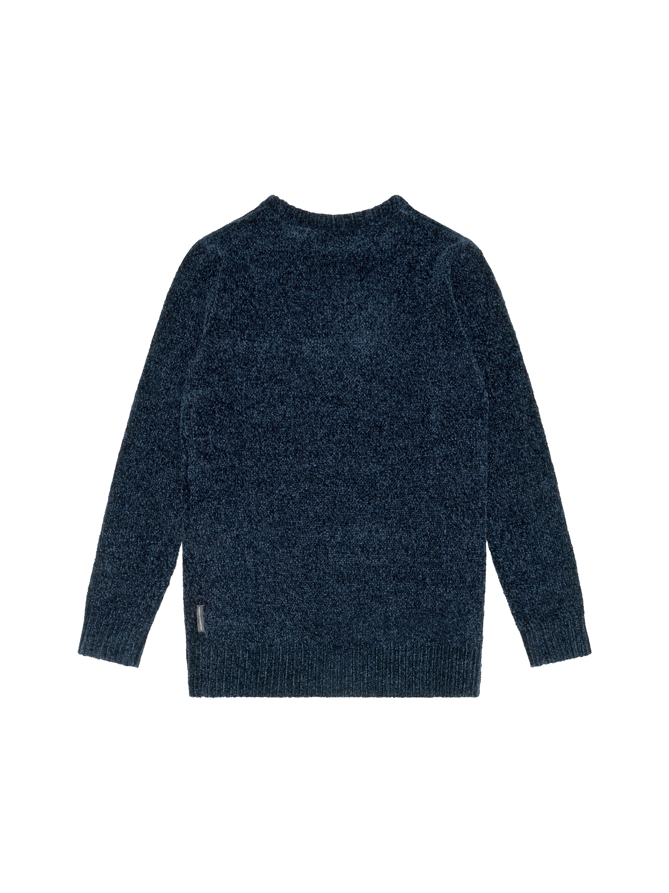 Chenille Crew Neck Jumper
