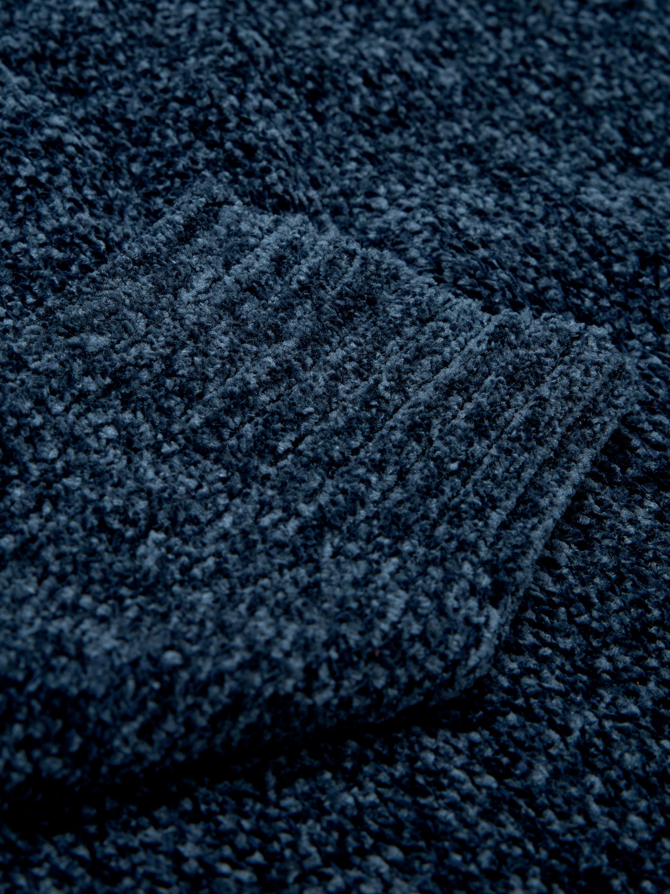Chenille Crew Neck Jumper